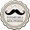 Fotobudka Łódź – Myk Pstryk Logo